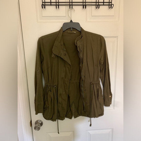 Utility Jacket - Picture 2 of 8